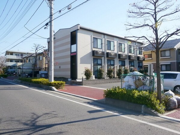 レオパレスマリアの物件内観写真